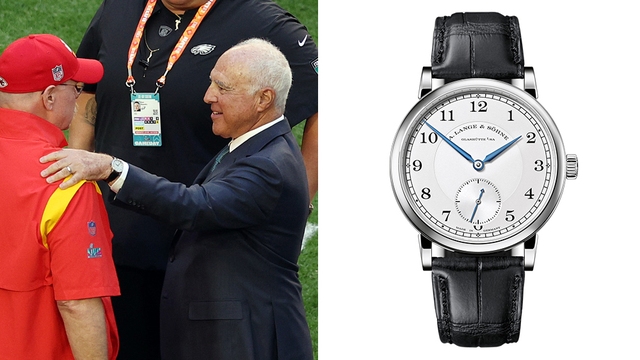 5 chiếc đồng hồ 'hịn' nhất tại Super Bowl LVII - Ảnh 6.