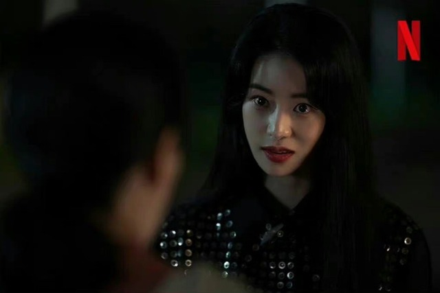 Lim Ji Yeon tiết lộ tình bạn với Song Hye Kyo sau 'The Glory': 'Tất cả chỉ có trên phim' - Ảnh 2.