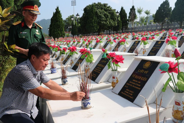  Biên cương- Nơi linh thiêng Tổ quốc - Ảnh 2.