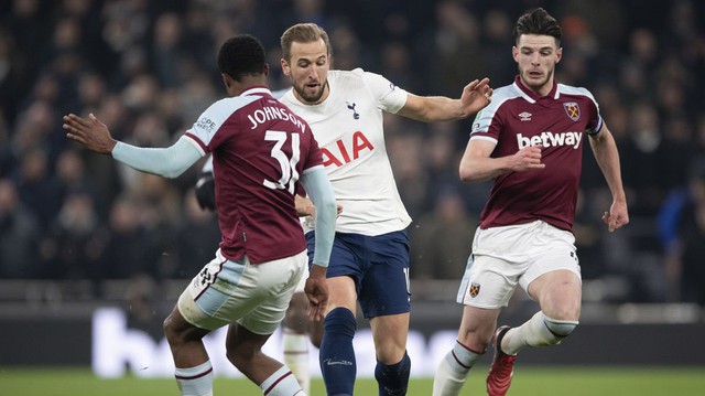 Link xem trực tiếp bóng đá Tottenham vs West Ham, Ngoại hạng Anh (23h30, 19/2)