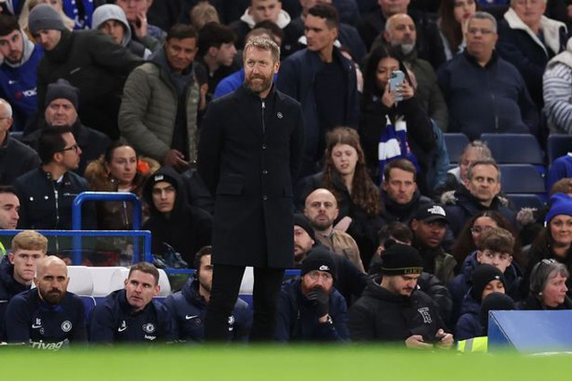 Graham Potter nói gì khi bị CĐV Chelsea kêu gọi sa thải? - Ảnh 2.