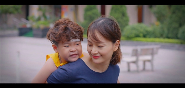 Tuấn Phong: cậu bé được yêu mến của 'vũ trụ VTV', đóng phim nào cũng rơi vào gia đình đầy ‘bất ổn’ - Ảnh 3.