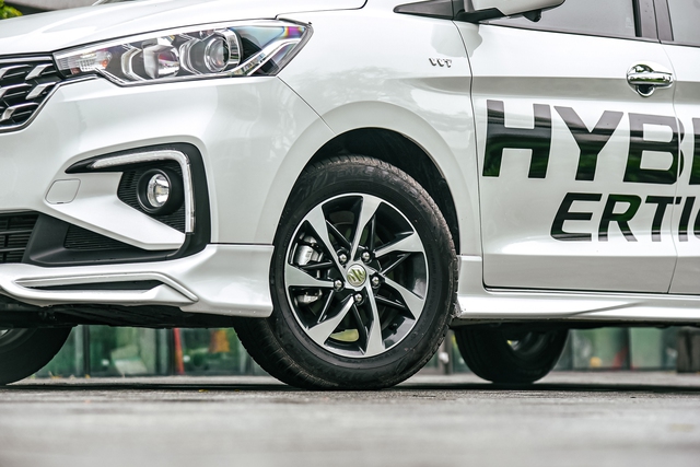 Tôi phát mệt khi chạy Suzuki Hybrid Ertiga hơn 880km Hà Nội - Đà Nẵng với 1 bình xăng, muốn dừng nhưng không được - Ảnh 6.