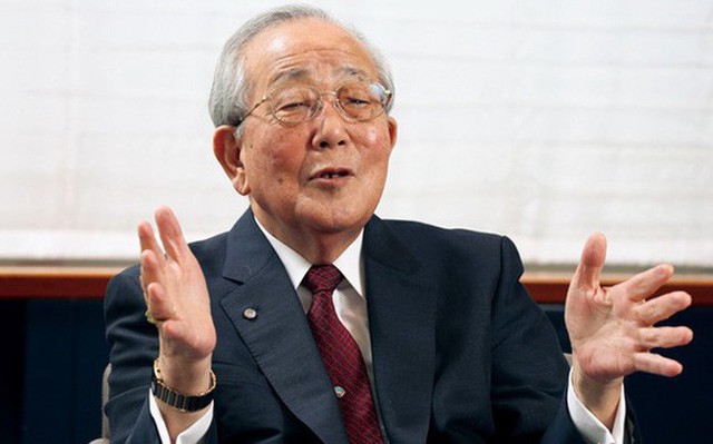 Ông trùm kinh doanh Nhật Bản Inamori Kazuo: Lãnh đạo chỉ trọng người tài mà 'thờ ơ' với kiểu nhân viên này là thiển cận, doanh nghiệp sớm muộn sẽ 'tan rã' - Ảnh 2.