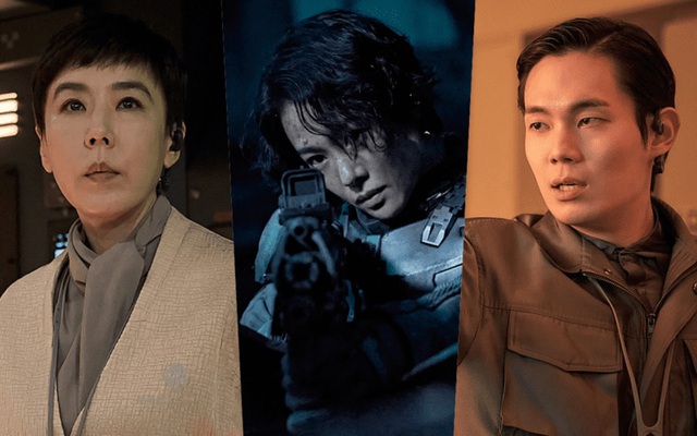 'Jung E': Phim 'hot' Netflix nhưng bị chê tới tấp của Kim Hyun Joo có thực sự tệ? - Ảnh 6.