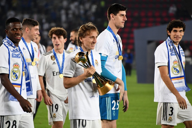 FIFA Club World Cup 2022: Real Madrid tìm lại mình từ Cúp thế giới - Ảnh 1.