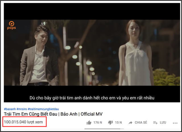 Loạt hit làm nên tên tuổi của Bảo Anh: Chỉ 1 MV đạt 100 triệu view, có bài phải chi thêm 100 triệu vì dính bản quyền  - Ảnh 8.