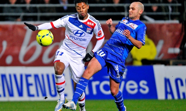 Nhận định, nhận định bóng đá Troyes vs Lyon (1h00, 5/2), vòng 22 Ligue 1 - Ảnh 2.