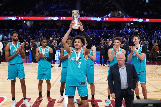 Điều thú vị nào đang chờ đợi tại NBA Rising Star 2023? - Ảnh 2.