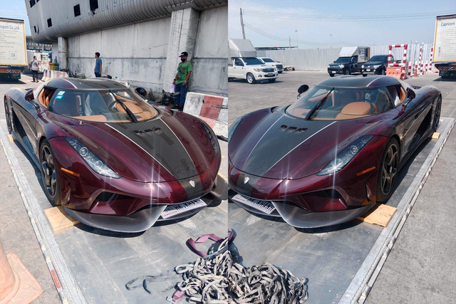 Đại gia Hoàng Kim Khánh dự định mang dàn siêu xe đến Phú Quốc, Koenigsegg Regera xuất hiện hay không vẫn là ẩn số - Ảnh 4.