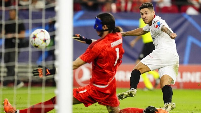 Nhận định, nhận định bóng đá PSV vs Sevilla (00h45, 24/2), play-off Cúp C2
