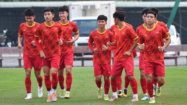 U20 châu Á 2023 diễn ra khi nào, ở đâu? Kênh nào trực tiếp?