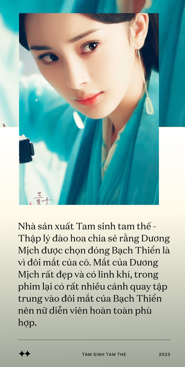 Thâm cung bí sử bộ phim gây sốt khiến Dương Mịch trở mặt với Đường Yên, lộ 'phốt' ở trường quay - Ảnh 2.