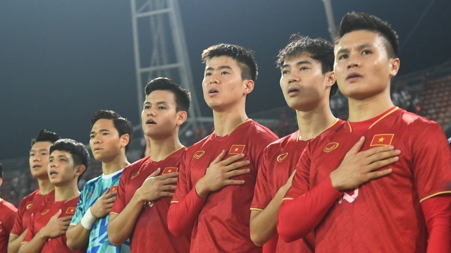Lộ trình đến World Cup 2026 của HLV Troussier với đội tuyển Việt Nam 