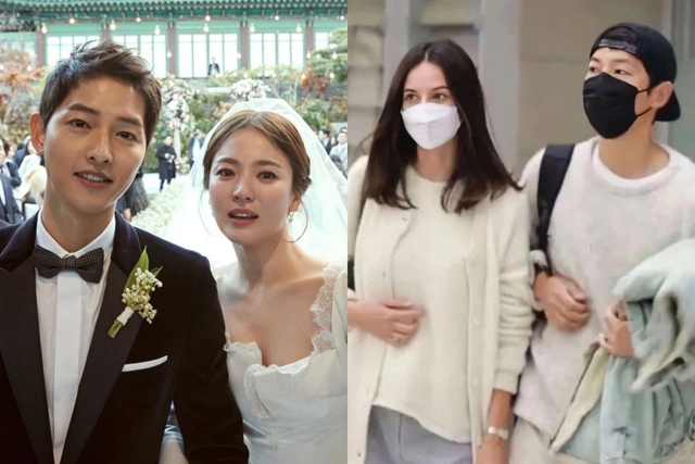Song Joong Ki bày tỏ tình yêu mãnh liệt bảo vệ vợ mới, netizen đáp lại: “Giả tạo, hồi đó cũng nói vậy với Song Hye Kyo” - Ảnh 5.
