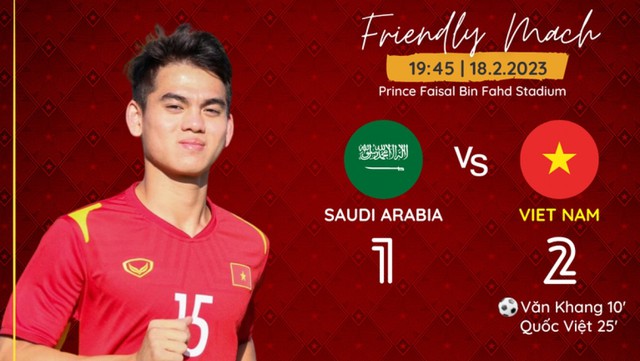 Báo Trung Quốc: “Cùng gặp Saudi Arabia, chúng ta dựng xe buýt vẫn thua còn U20 Việt Nam lại thắng” - Ảnh 1.