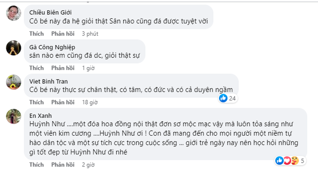 Huỳnh Như trổ tài đánh đàn, hát - Ảnh 3.