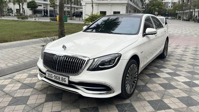 Cách chơi Maybach mà chỉ có 2 tỷ: Tậu Mercedes-Benz S-Class biển 'phát lộc' độ sẵn và đây là những điều cần biết trước khi chốt cọc