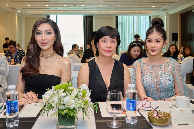 Tân Giám đốc Quốc gia nói về tiêu chí chọn Miss Universe Vietnam - Ảnh 4.