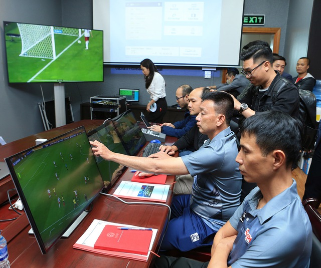 VAR, VAR V-League, V-League VAR, VAR V League, VPF, VFF