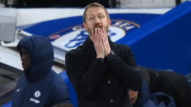 Chelsea khủng hoảng, Graham Potter nhận được thư dọa... giết