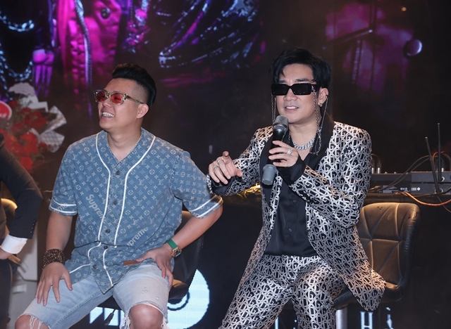 Quang Hà kết hợp DJ TiLo remix loạt hit, bán album 'Ngỡ' giá cao kỷ lục - Ảnh 1.