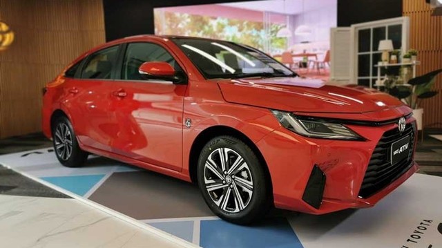 Toyota Vios thế hệ mới ra mắt khắp Đông Nam Á nhưng bỏ rơi Việt Nam - Cơ hội cho Accent?