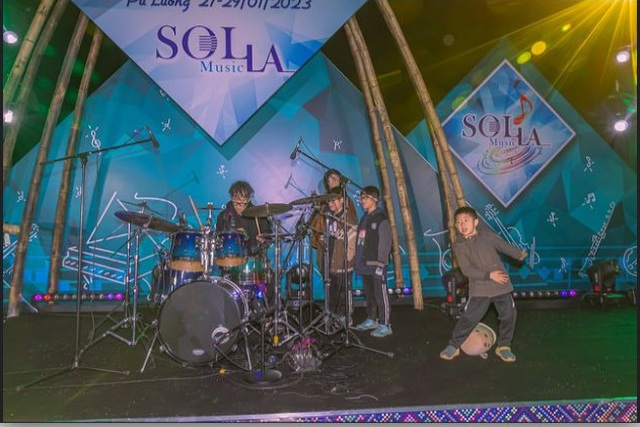 Ra mắt Solla Music – chuỗi Festival âm nhạc dành cho học sinh  - Ảnh 4.
