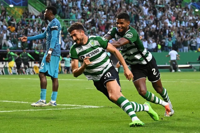 Nhận định, nhận định bóng đá Arsenal vs Sporting (3h00, 17/3), vòng 1/8 Cúp C2 - Ảnh 2.