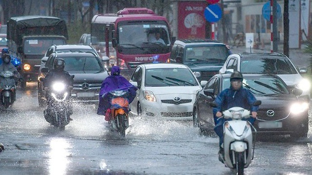 Dự báo thời tiết: Miền Bắc có nắng, khu vực từ Quảng Trị đến Khánh Hòa có mưa dông
