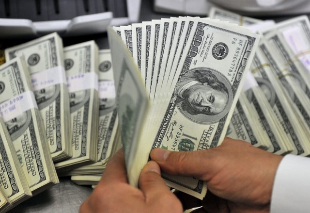 Mỹ giải ngân cho Ukraine 1,2 tỷ USD - Ảnh 1.