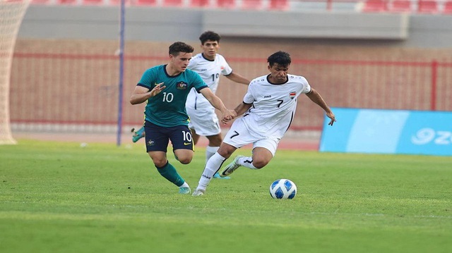 Nhận định, nhận định bóng đá U20 Iraq vs U20 Indonesia (19h00, 1/3), vòng bảng U20 Châu Á