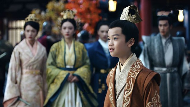 'Hoàng đế 100 ngày tuổi' lên ngôi trẻ nhất và băng hà cũng sớm nhất trong lịch sử Trung Quốc, là nạn nhân của giai đoạn 'thiên tử không còn là rồng' - Ảnh 5.