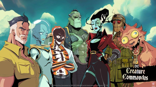 James Gunn công bố 10 bộ phim và TV series cho Vũ trụ Điện ảnh DC mới - Ảnh 7.