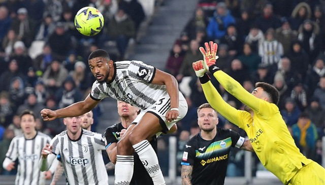 Juventus 1-0 Lazio: Bremer đưa 'Lão bà' vào bán kết Coppa Italia - Ảnh 3.