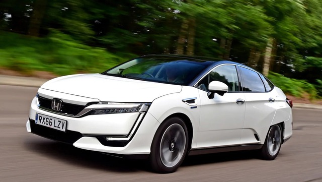 Honda CR-V chạy nhiên liệu lạ sẽ ra mắt vào 2024 - Ảnh 3.