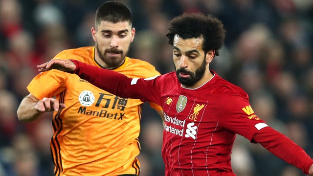 Liverpool được mong chờ sẽ chấm dứt chuỗi trận bết bát bằng chiến thắng trước Wolves