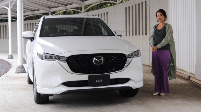 Hỏi bao giờ ra mắt CX-5 thế hệ mới, sếp Mazda: 'Chưa chắc có'