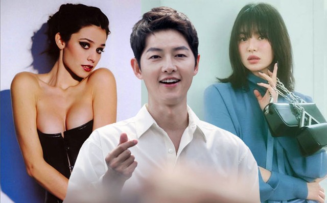 Lời thề nguyện của Song Joong Ki trong 2 lần kết hôn giống nhau đến lạ, nhưng có 1 điểm hoàn toàn khác biệt - Ảnh 2.