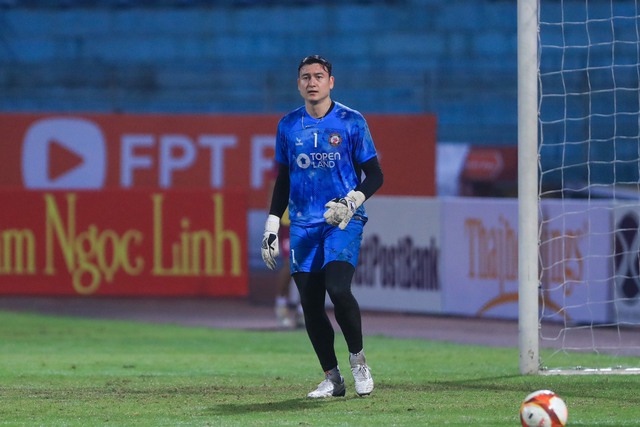 Link xem trực tiếp bóng đá Công An Hà Nội vs Bình Định (19h15, 3/2), vòng 1 V-League 2023 - Ảnh 6.