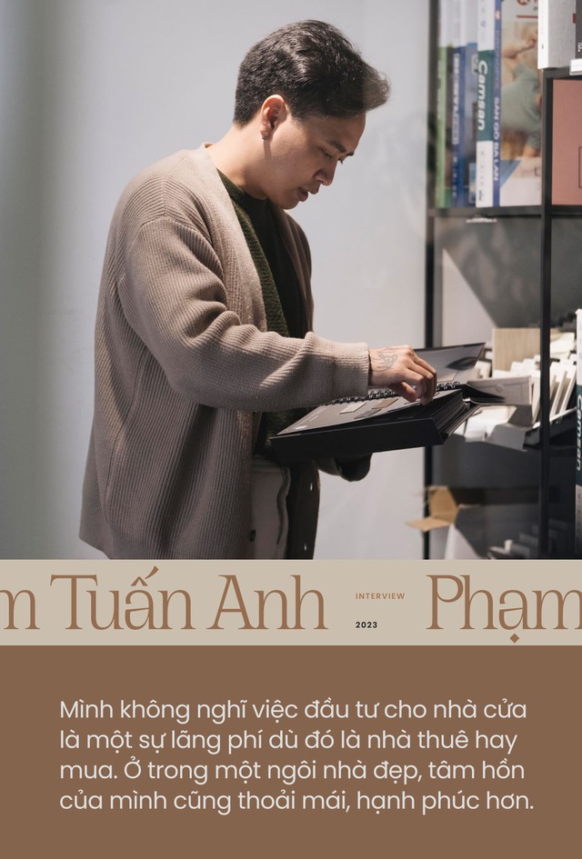 Thi 3 lần mới đỗ, từng tính bỏ nghề tới người đứng sau loạt biệt thự thượng lưu: Có 2 phong cách tiền bạc khi làm với giới cao cấp - Ảnh 10.