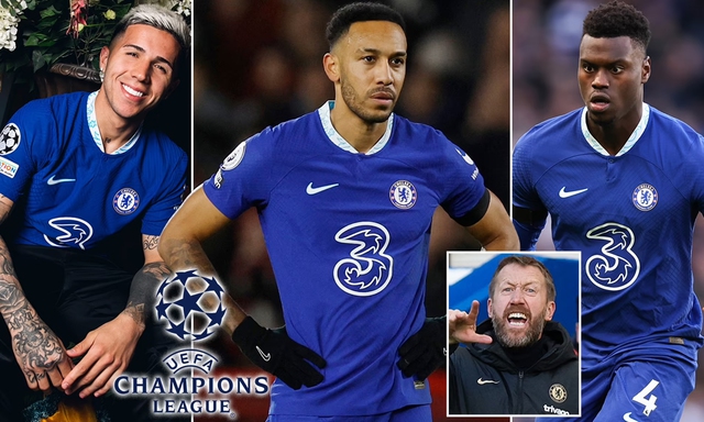 Tin bóng đá sáng 4/2: Chelsea gạch tên Aubameyang khỏi Champions League - Ảnh 3.