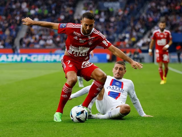 Nhận định, nhận định bóng đá Brest vs Lens (23h05, 5/2), vòng 22 Ligue 1. - Ảnh 2.