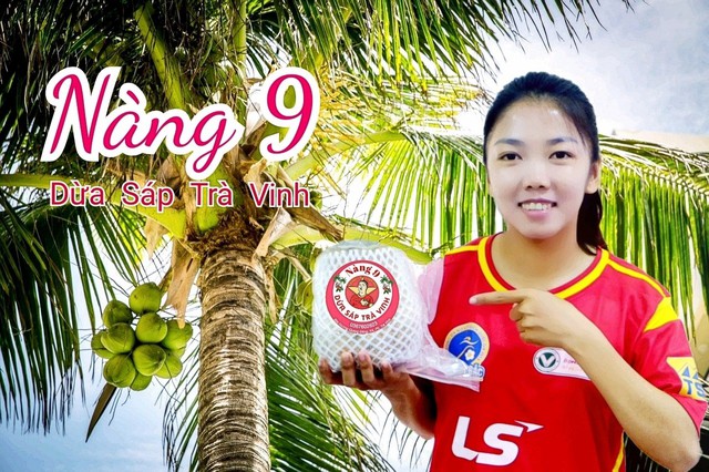 Huỳnh Như: Từ cô gái bán dừa sáp Trà Vinh đến cầu thủ xuất ngoại thành công nhất của Việt Nam - Ảnh 2.