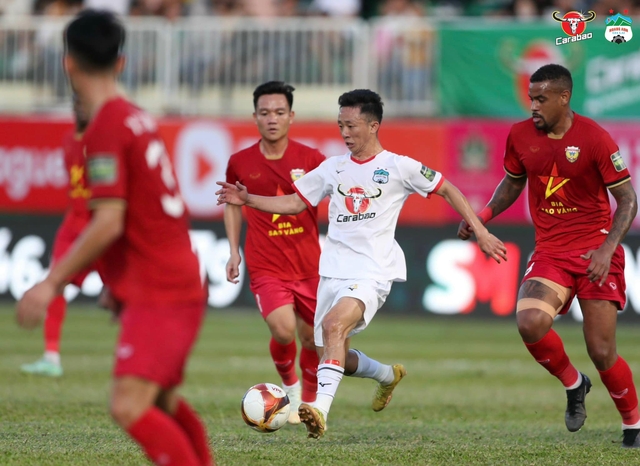 Bóng đá Việt Nam ngày 5/2: Viettel vs Hà Nội (19h15) - Ảnh 3.