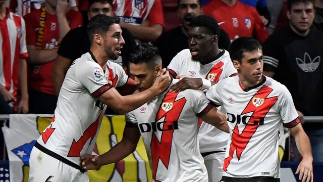 Lịch thi đấu bóng đá hôm nay 6/2: Vallecano vs Almeria