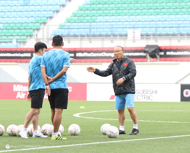 Bóng đá Việt Nam ngày 6/2: HLV Hà Nội FC quyết tâm đánh bại Công an Hà Nội - Ảnh 5.