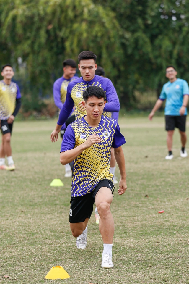 Bóng đá Việt Nam ngày 6/2: HLV Hà Nội FC quyết tâm đánh bại Công an Hà Nội - Ảnh 4.