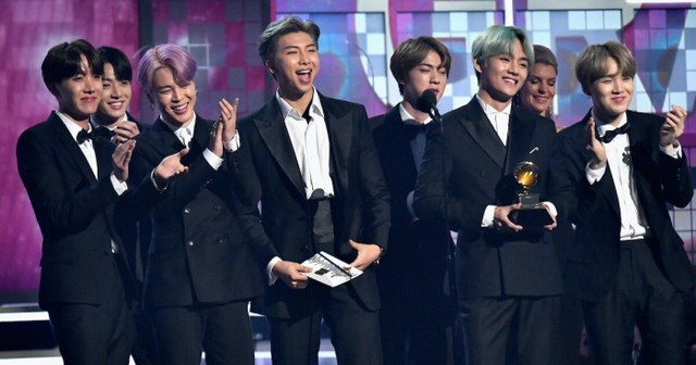 BTS sẽ kết thúc kỷ lục đề cử tại Grammy 2023? - Ảnh 5.