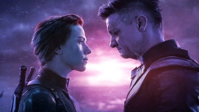 Mối quan hệ giữa Hawkeye và Black Widow trong phim Marvel là gì? - Ảnh 2.